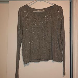 Gem long sleeve shirt